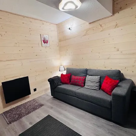 Rénové Au Centre Des 2 Alpes, Proche Pistes - Fr-1-546-65 Appartement